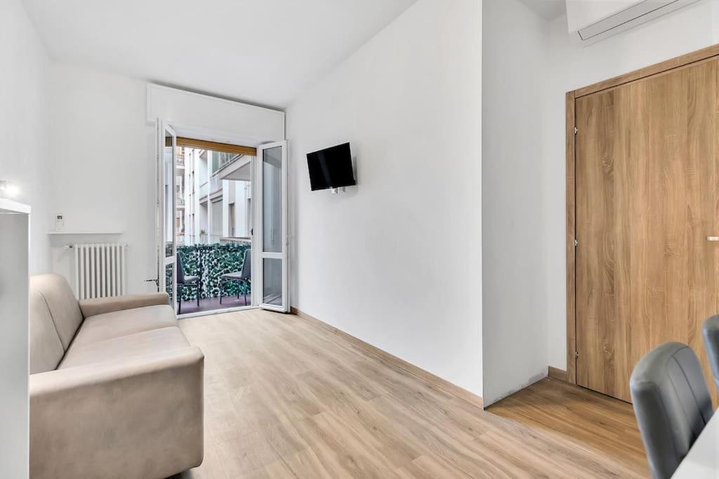 Alessia'S Flat- Borgo Palazzo Apartment Бергамо Екстериор снимка