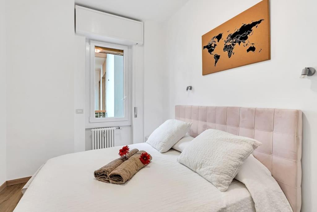 Alessia'S Flat- Borgo Palazzo Apartment Бергамо Екстериор снимка