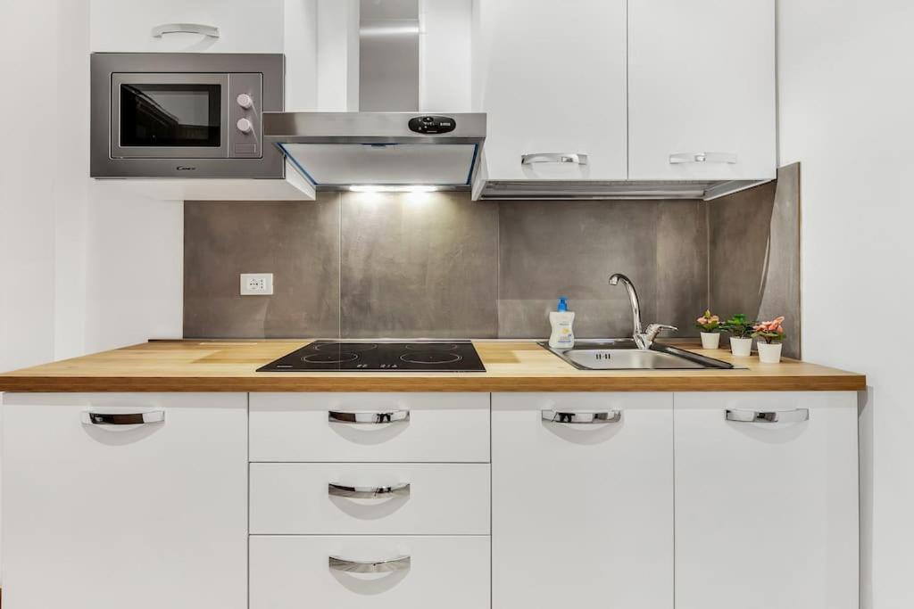 Alessia'S Flat- Borgo Palazzo Apartment Бергамо Екстериор снимка