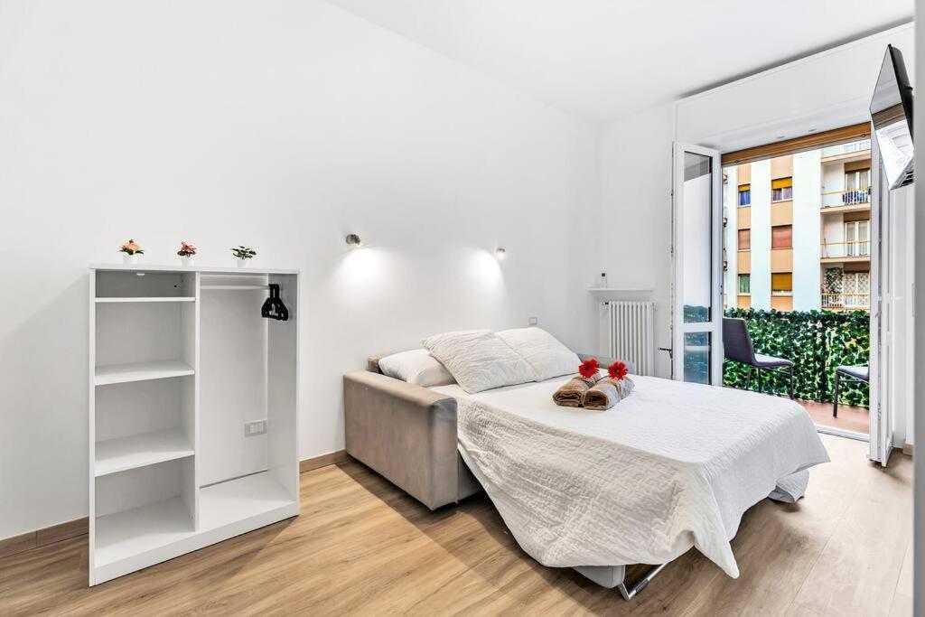 Alessia'S Flat- Borgo Palazzo Apartment Бергамо Екстериор снимка