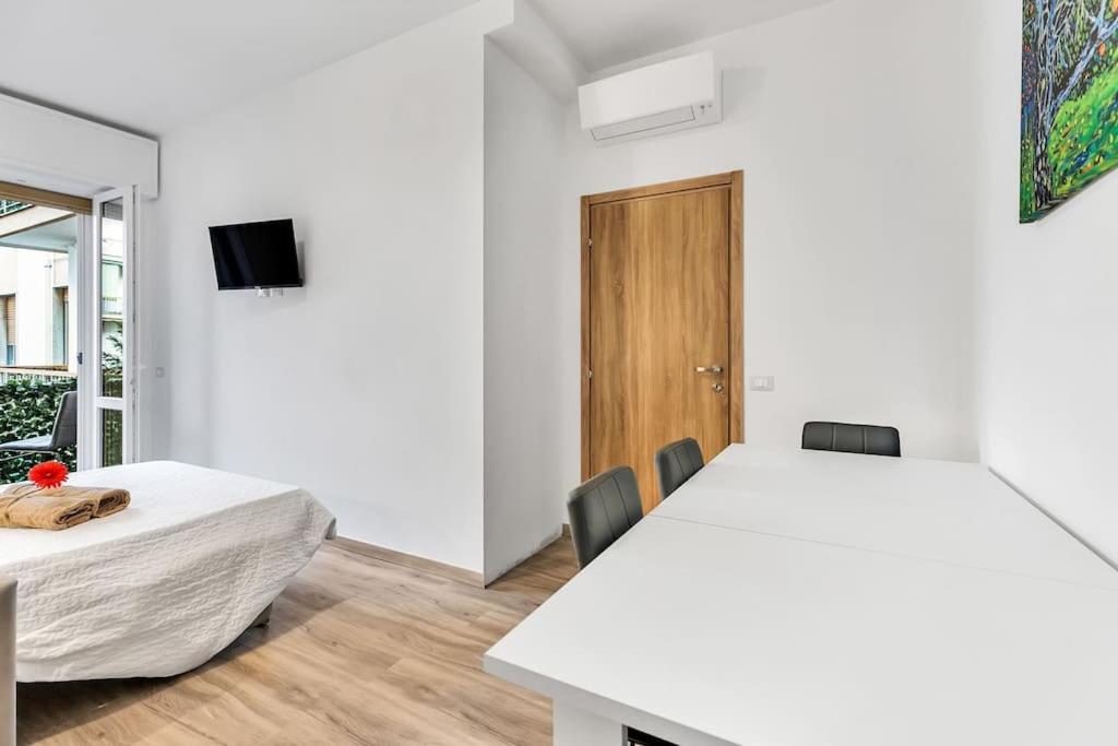 Alessia'S Flat- Borgo Palazzo Apartment Бергамо Екстериор снимка