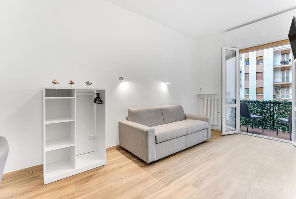 Alessia'S Flat- Borgo Palazzo Apartment Бергамо Екстериор снимка