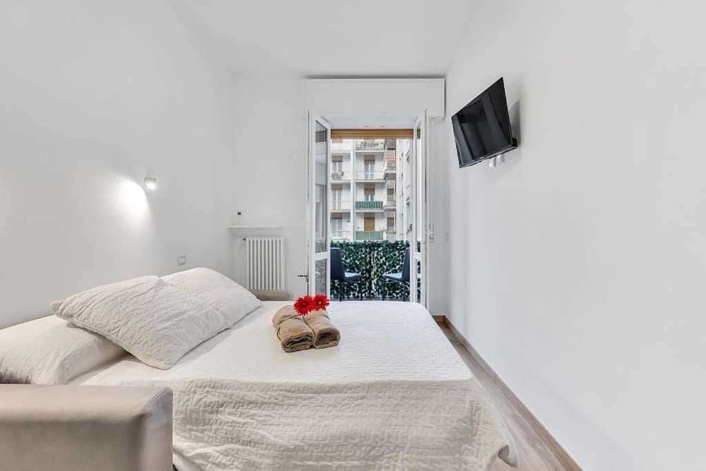 Alessia'S Flat- Borgo Palazzo Apartment Бергамо Екстериор снимка