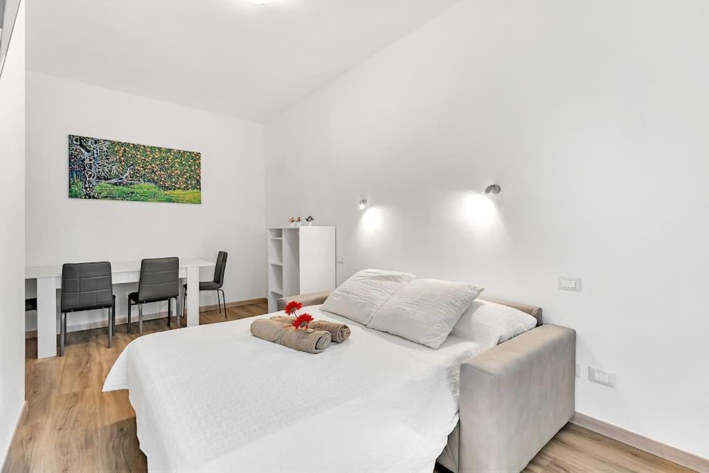 Alessia'S Flat- Borgo Palazzo Apartment Бергамо Екстериор снимка