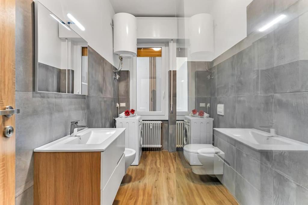 Alessia'S Flat- Borgo Palazzo Apartment Бергамо Екстериор снимка
