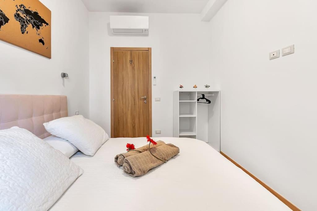 Alessia'S Flat- Borgo Palazzo Apartment Бергамо Екстериор снимка