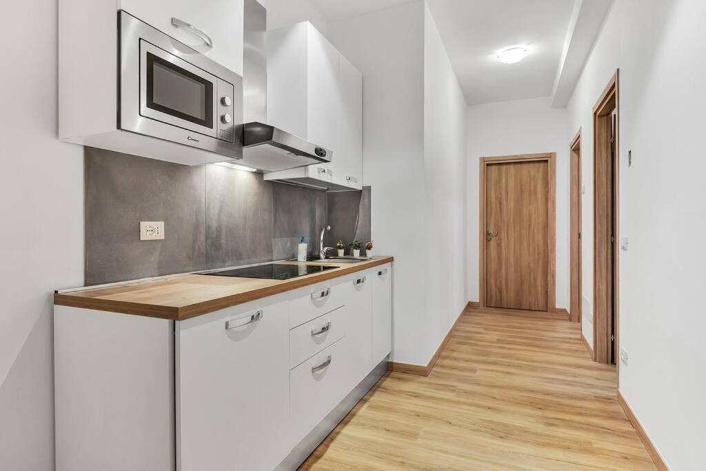 Alessia'S Flat- Borgo Palazzo Apartment Бергамо Екстериор снимка