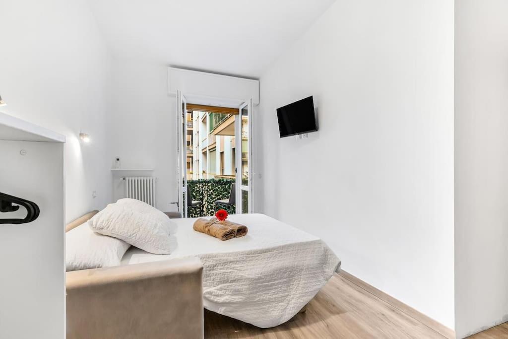 Alessia'S Flat- Borgo Palazzo Apartment Бергамо Екстериор снимка