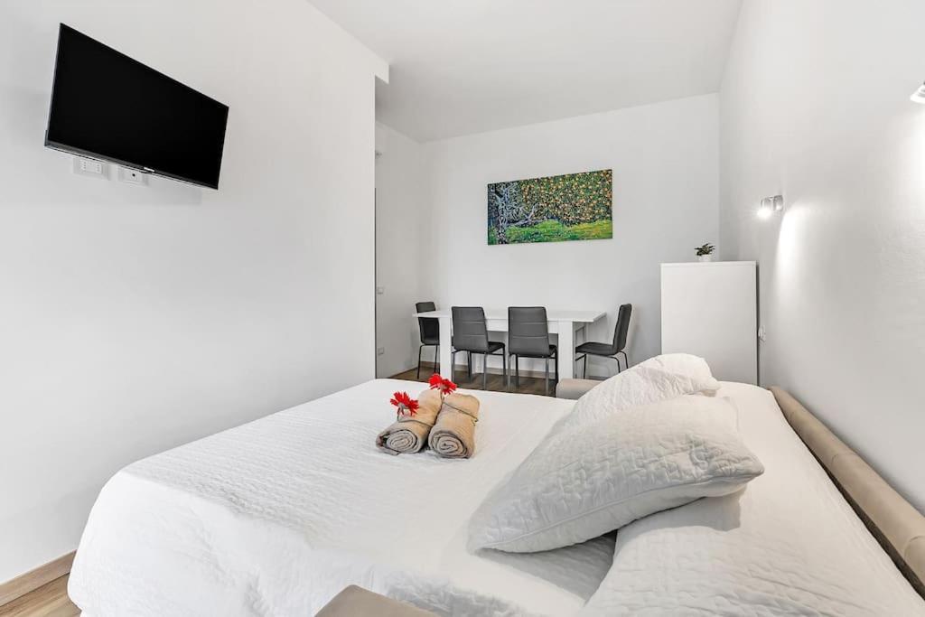 Alessia'S Flat- Borgo Palazzo Apartment Бергамо Екстериор снимка