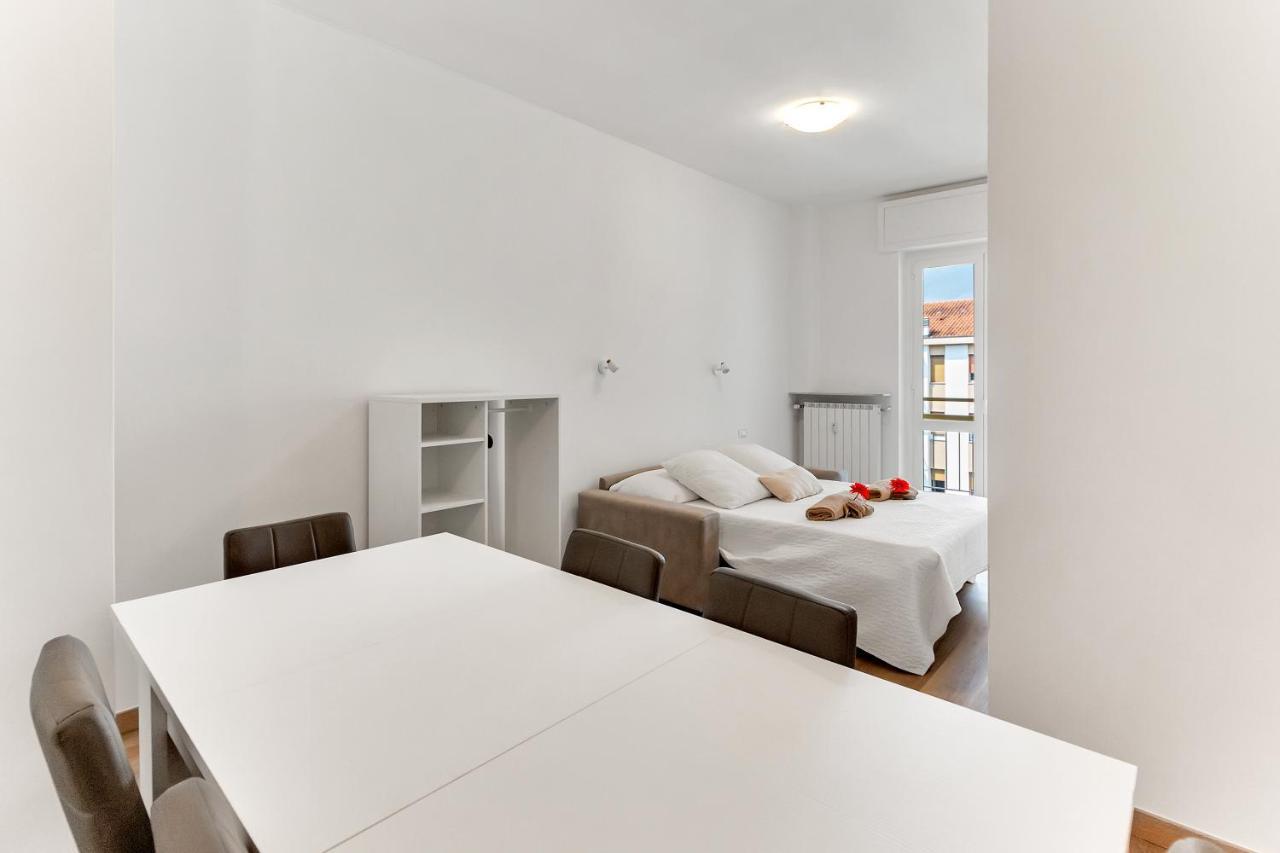 Alessia'S Flat- Borgo Palazzo Apartment Бергамо Екстериор снимка