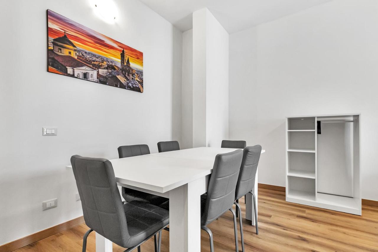 Alessia'S Flat- Borgo Palazzo Apartment Бергамо Екстериор снимка