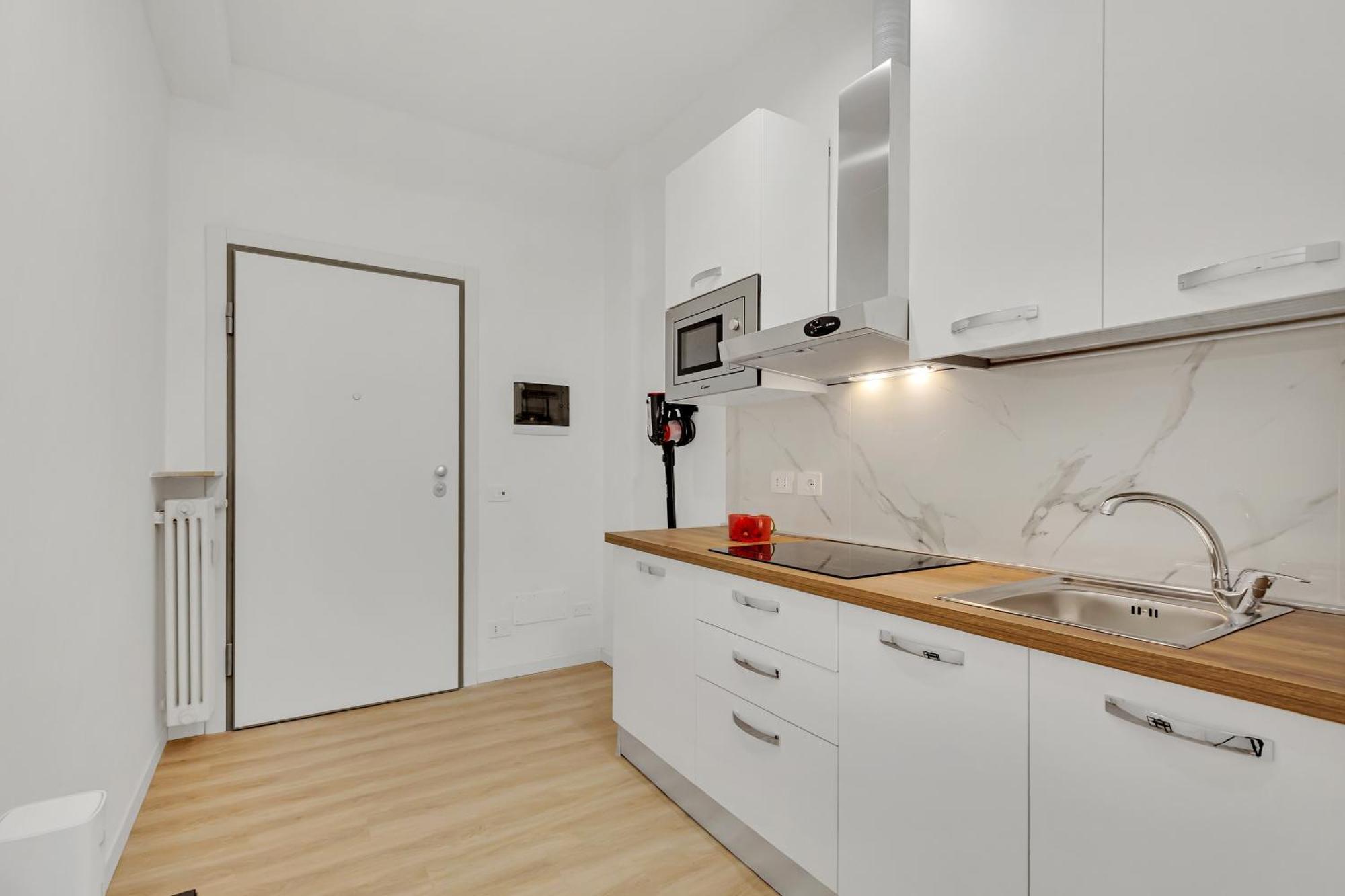 Alessia'S Flat- Borgo Palazzo Apartment Бергамо Екстериор снимка