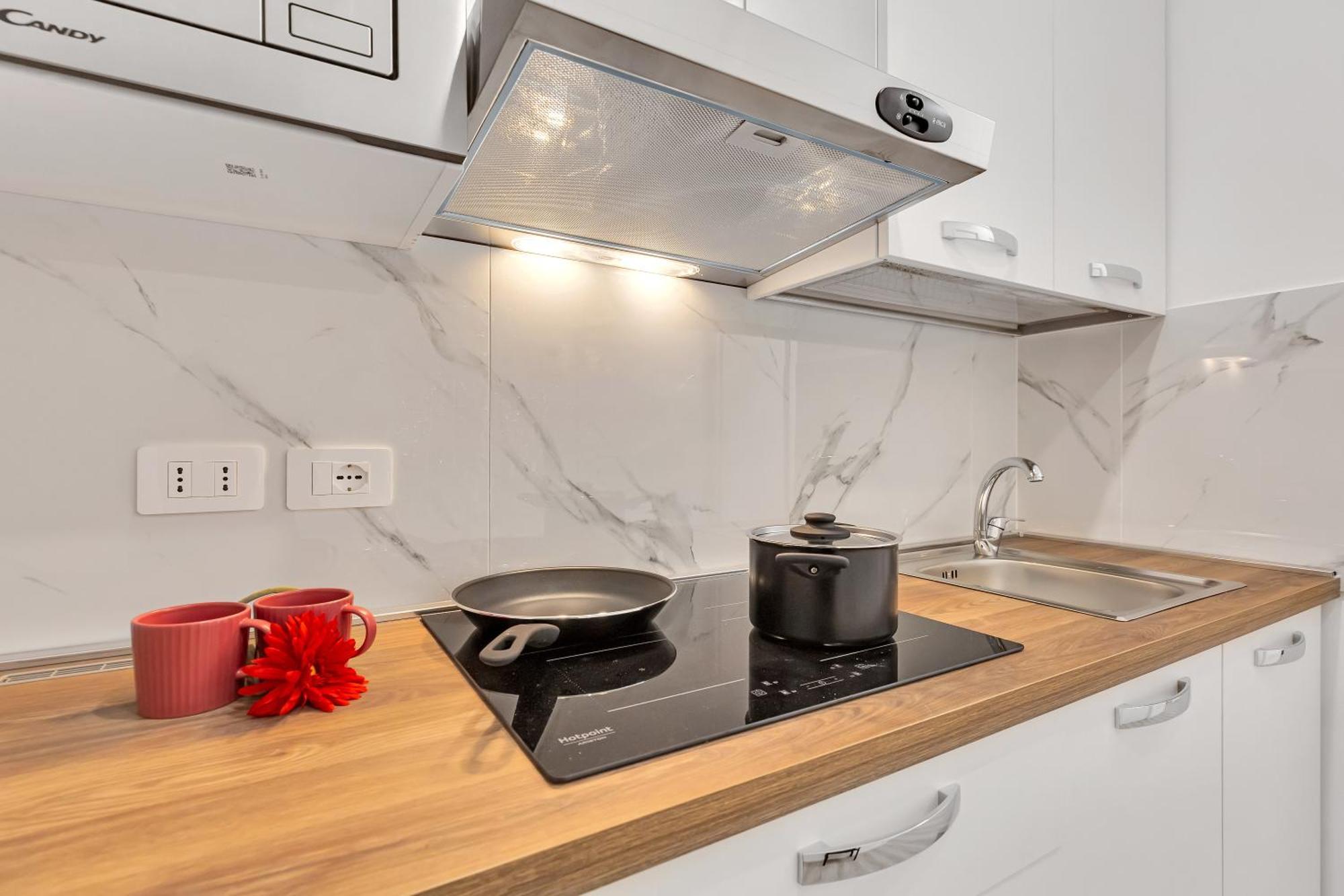 Alessia'S Flat- Borgo Palazzo Apartment Бергамо Екстериор снимка
