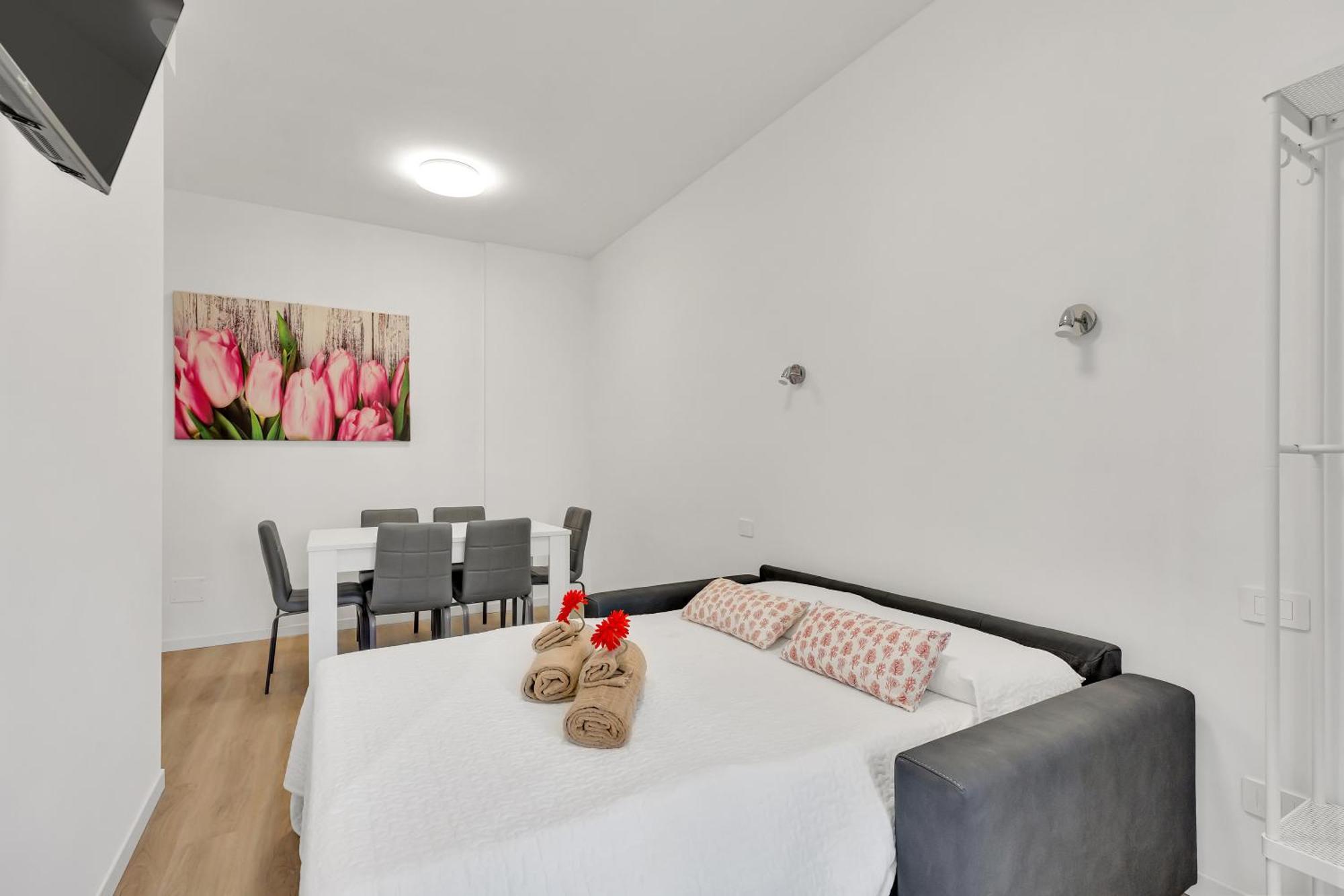 Alessia'S Flat- Borgo Palazzo Apartment Бергамо Екстериор снимка