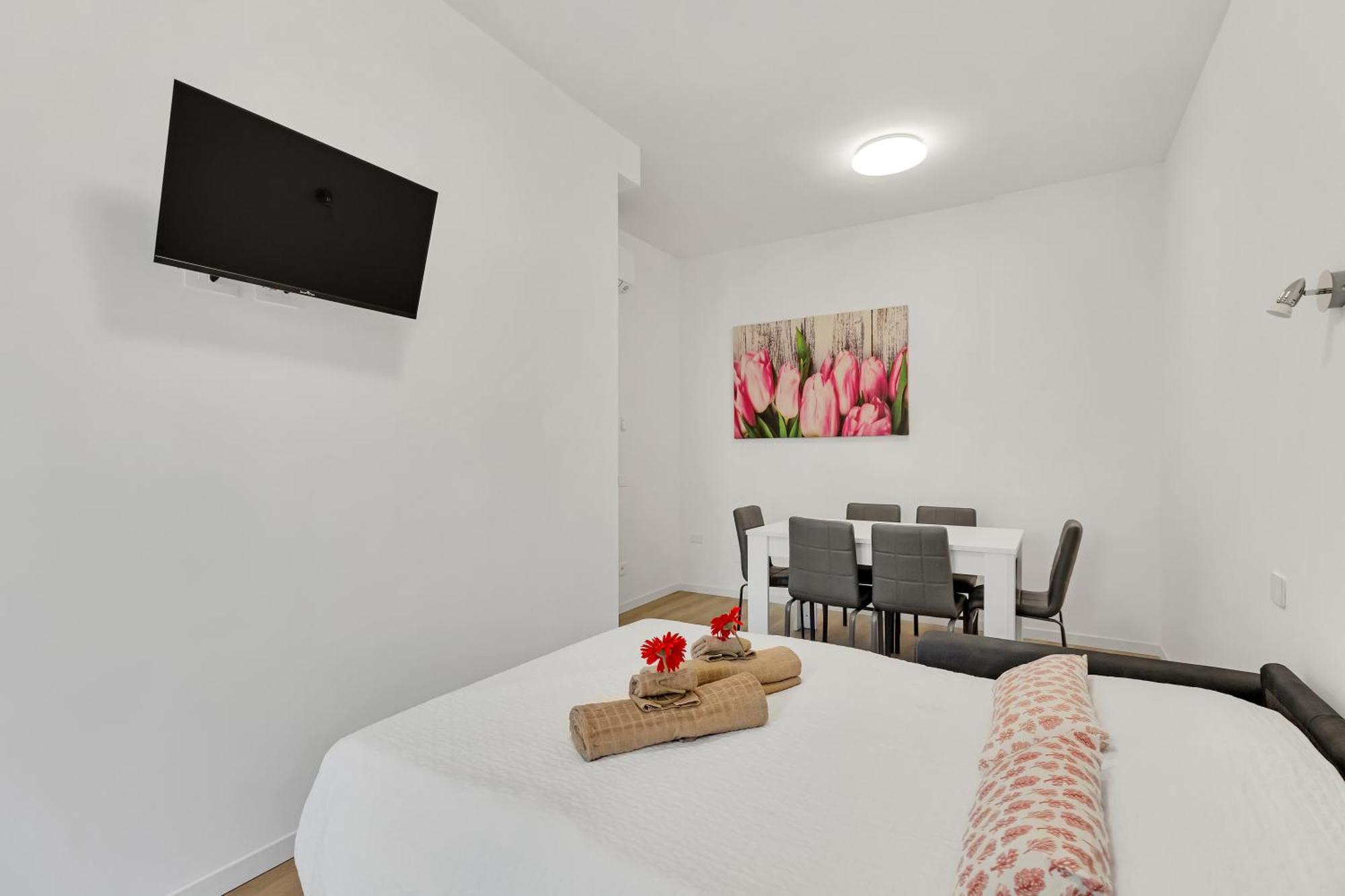 Alessia'S Flat- Borgo Palazzo Apartment Бергамо Екстериор снимка